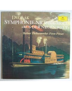 Antonin Dvorak (1841-1904) • Symphonie Nr. 9 Aus der Neuen Welt LP