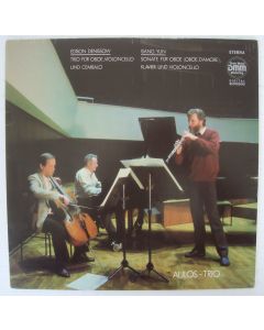 Aulos Trio • Edison Denissow | Isang Yun LP