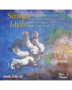 String Idylls CD