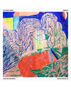Tatiana Paris • Gibbon CD