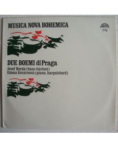 Due Boemi di Praga LP
