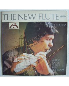 István Matuz • The New Flute LP