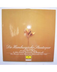 Die Hamburgische Staatsoper LP