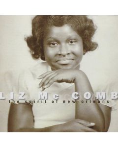 Liz McComb • The Spirit of New Orleans CD