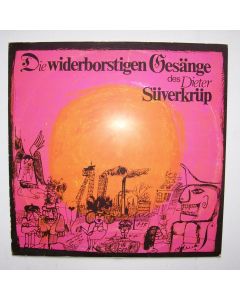 Dieter Süverkrüp - Die widerborstigen Gesänge LP