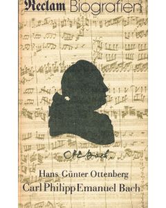 Hans-Günter Ottenberg • Carl Philipp Emanuel Bach