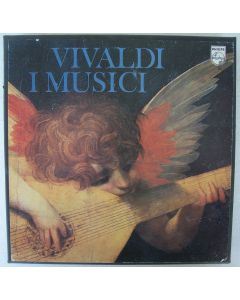 I Musici: Antonio Vivaldi (1678-1741) 18 LP-Box