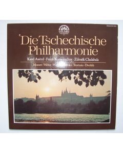 Die Tschechische Philharmonie LP