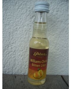 Prinz Williams-Christbirnen-Likör