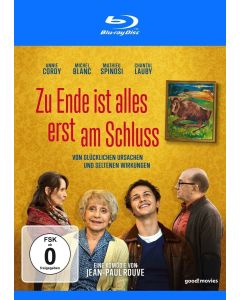 Zu Ende ist alles erst am Schluss Blu-ray