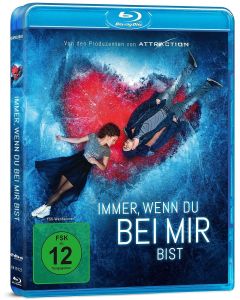 Immer, wenn du bei mir bist Blu-ray