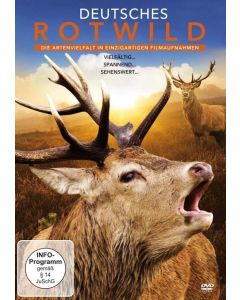 Deutsches Rotwild 1 DVD