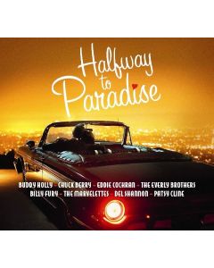Halfway to Paradise 3 CDs