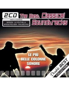 The Best Classical Soundtracks 2 CDs