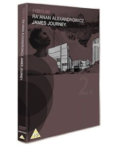 Ra'anan Alexandrowicz • James' Journey DVD