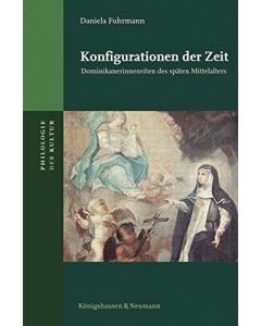 Daniela Fuhrmann • Konfigurationen der Zeit