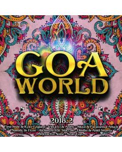 Goa World • 2018.2 2 CDs