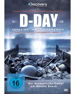 D-Day • Invasion in der Normandie Blu-ray