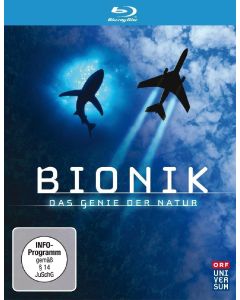 Bionik Blu-ray
