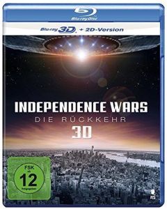 Independence Wars • Die Rückkehr Blu-ray 3D