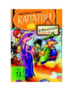 Rattatui! • Teil 3 DVD
