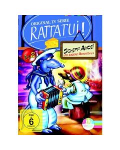 Rattatui! • Teil 2 DVD