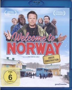 Welcome to Norway Blu-ray