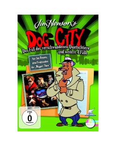 Jim Henson's Dog City DVD