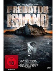 Predator Island DVD