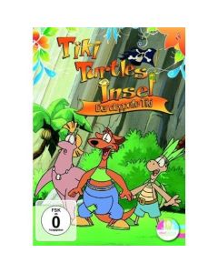 Tiki Turtle Insel • Der doppelte Tiki DVD