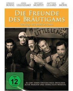 Die Freunde des Bräutigams DVD