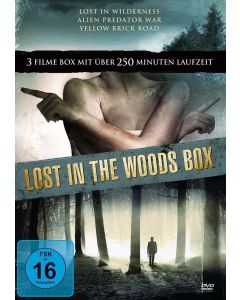 Lost in the Woods Box DVD