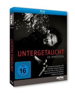Untergetaucht Blu-ray