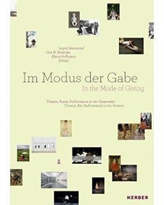 Im Modus der Gabe • In the mode of giving