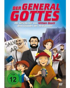 Der General Gottes DVD