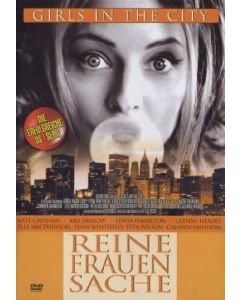 Girls in the City • Reine Frauensache DVD-9