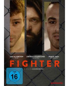 Fighter DVD