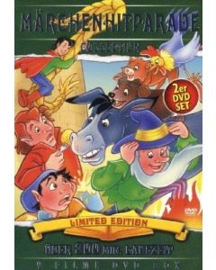 Märchenhitparade 2 DVDs
