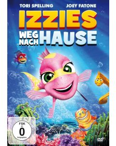 Izzies Weg nach Hause DVD