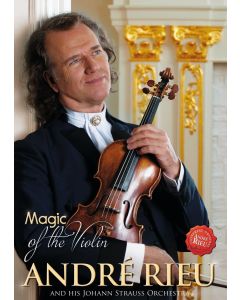 André Rieu • Magic of the Violin DVD