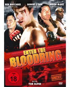 Enter the Bloodring DVD