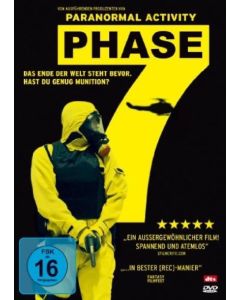 Phase 7 DVD