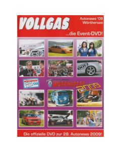 Vollgas... die Event DVD
