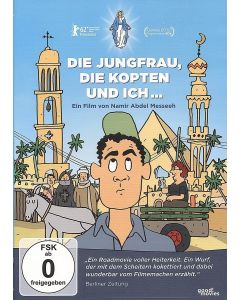 Die Jungfrau, die Kopten und ich DVD