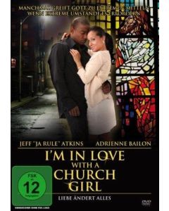 I'm in Love with a Church Girl DVD