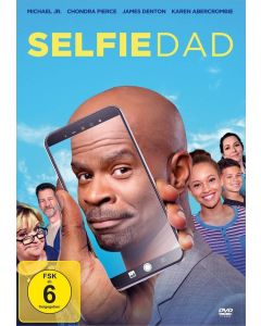 Selfie Dad DVD
