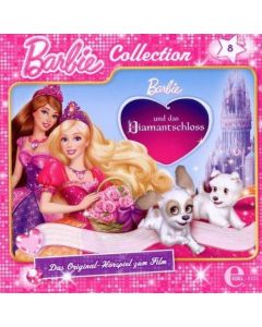 Barbie und das Diamantschloss CD