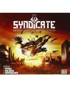 Syndicate • Chapter 2015 3 CDs