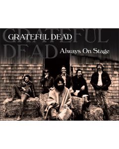 Grateful Dead • Always on Stage 2 CDs