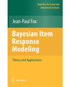 Jean-Paul Fox • Bayesian Item Response Modeling